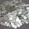 Монеты весом регулярного чекана ГКЧП номинал 10 рублей с 1991 по 1993 год. Цена за 1 кг.