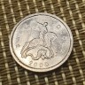 Монета 1 копейка 2000 год М
